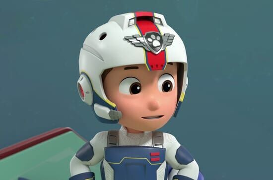 PAW Patrol – Helfer auf...