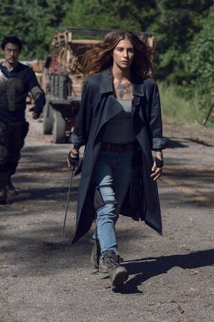 The Walking Dead: Invazia zombi Sezonul 9 Episodul 13