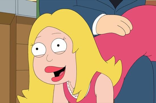 American Dad!