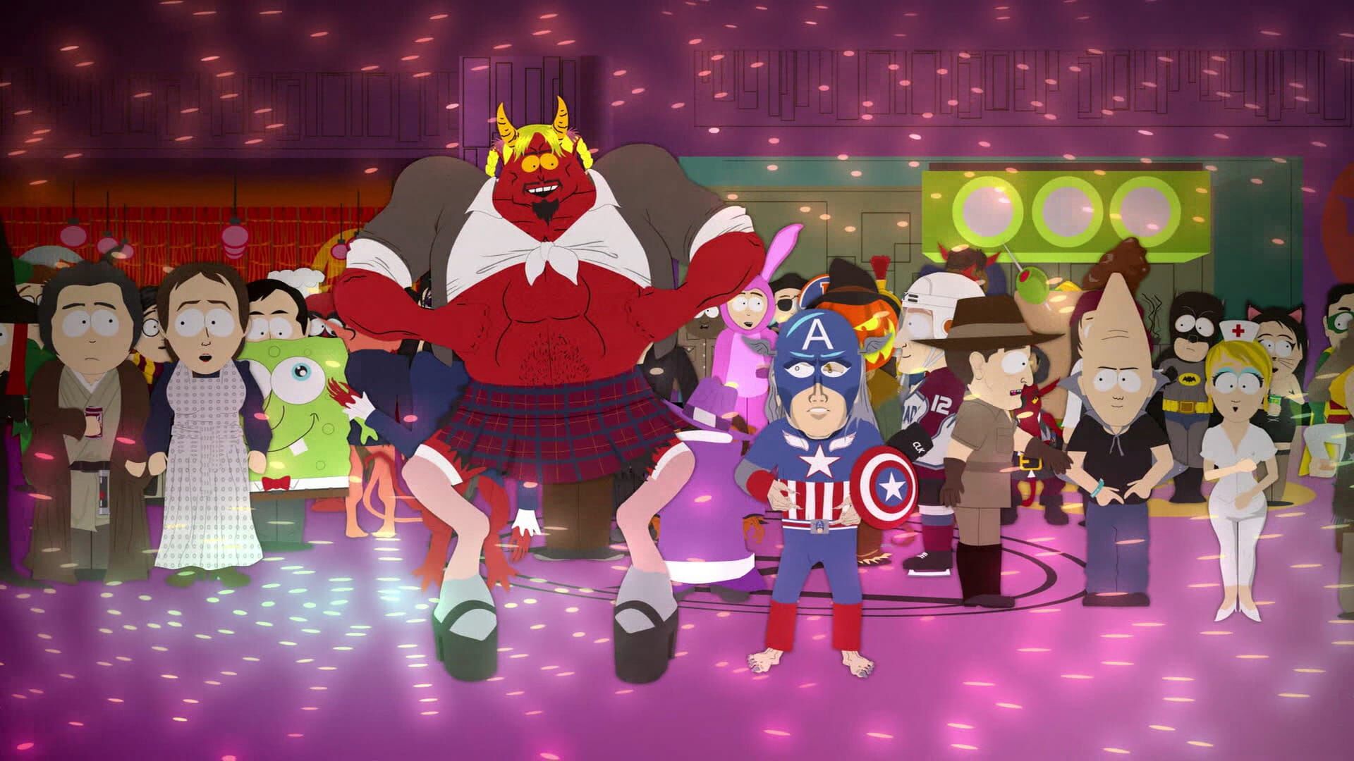 South Park Seizoen 10 Aflevering 11