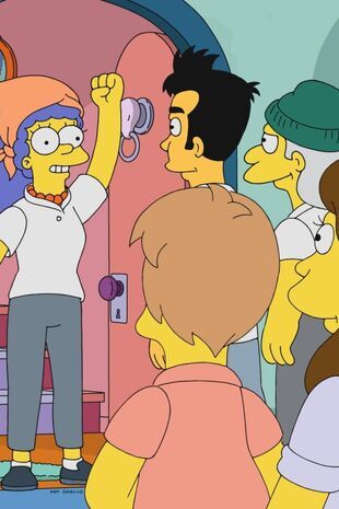 Les Simpson Saison 35 Épisode 14