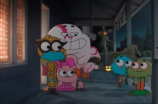 Die fantastische Welt von Gumball