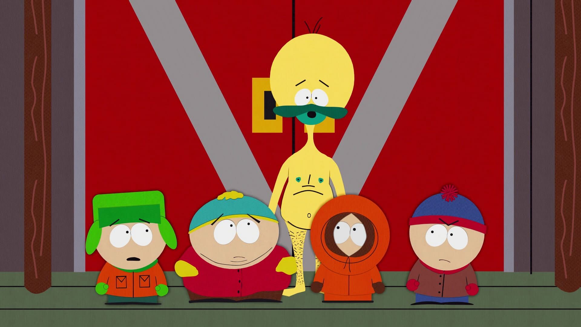 South Park Seizoen 3 Aflevering 4