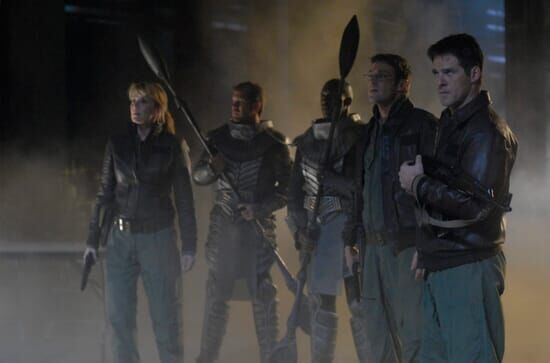 Stargate: Continuum