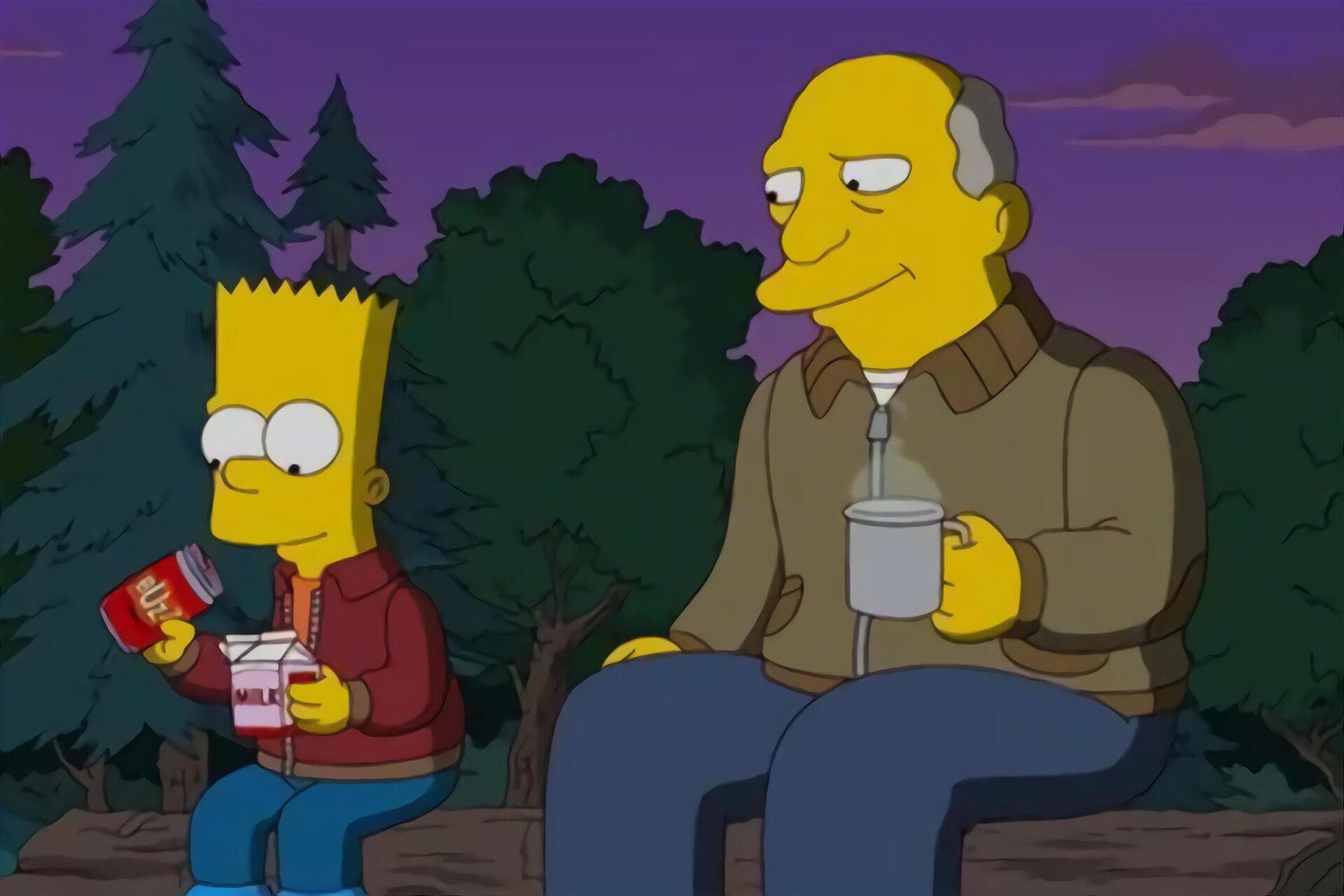 The Simpsons Seizoen 23 Aflevering 2