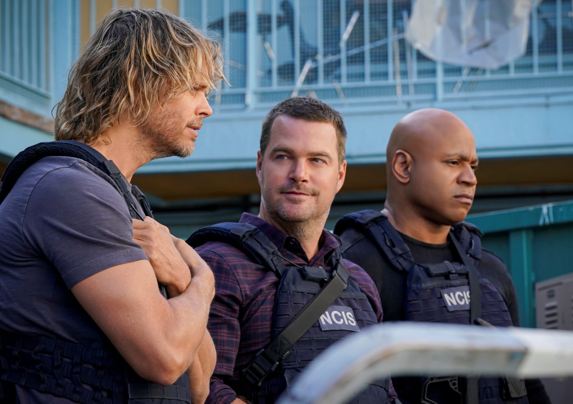 NCIS: Los Angeles Seizoen 11 Aflevering 8