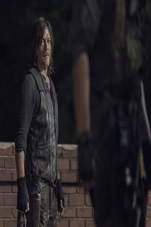 The Walking Dead: Invazia zombi - Pentru sânge