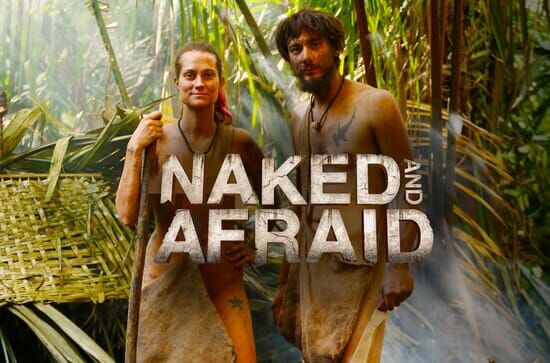 Naked Survival –...