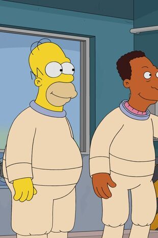 Les Simpson Saison 32 Épisode 1