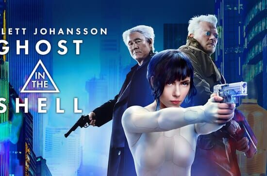 Ghost in the Shell