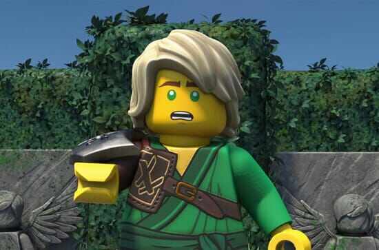 Ninjago – Aufstieg der...