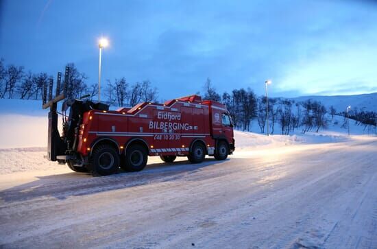 Ice Road Rescue – Extremrettung in Norwegen