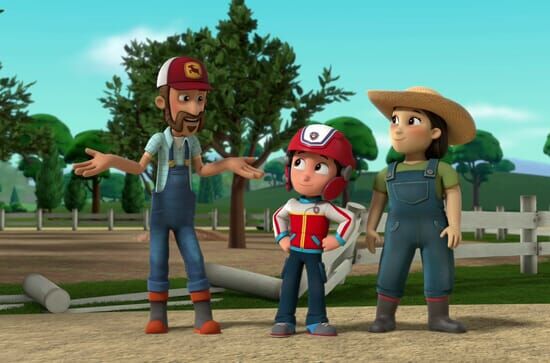 Paw Patrol: Helfer auf vier Pfoten