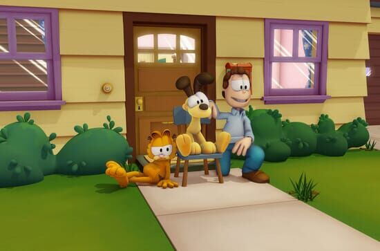 Garfield Show