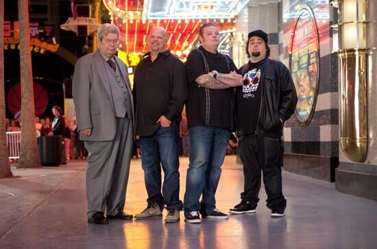 Pawn Stars – Die Drei vom Pfandhaus