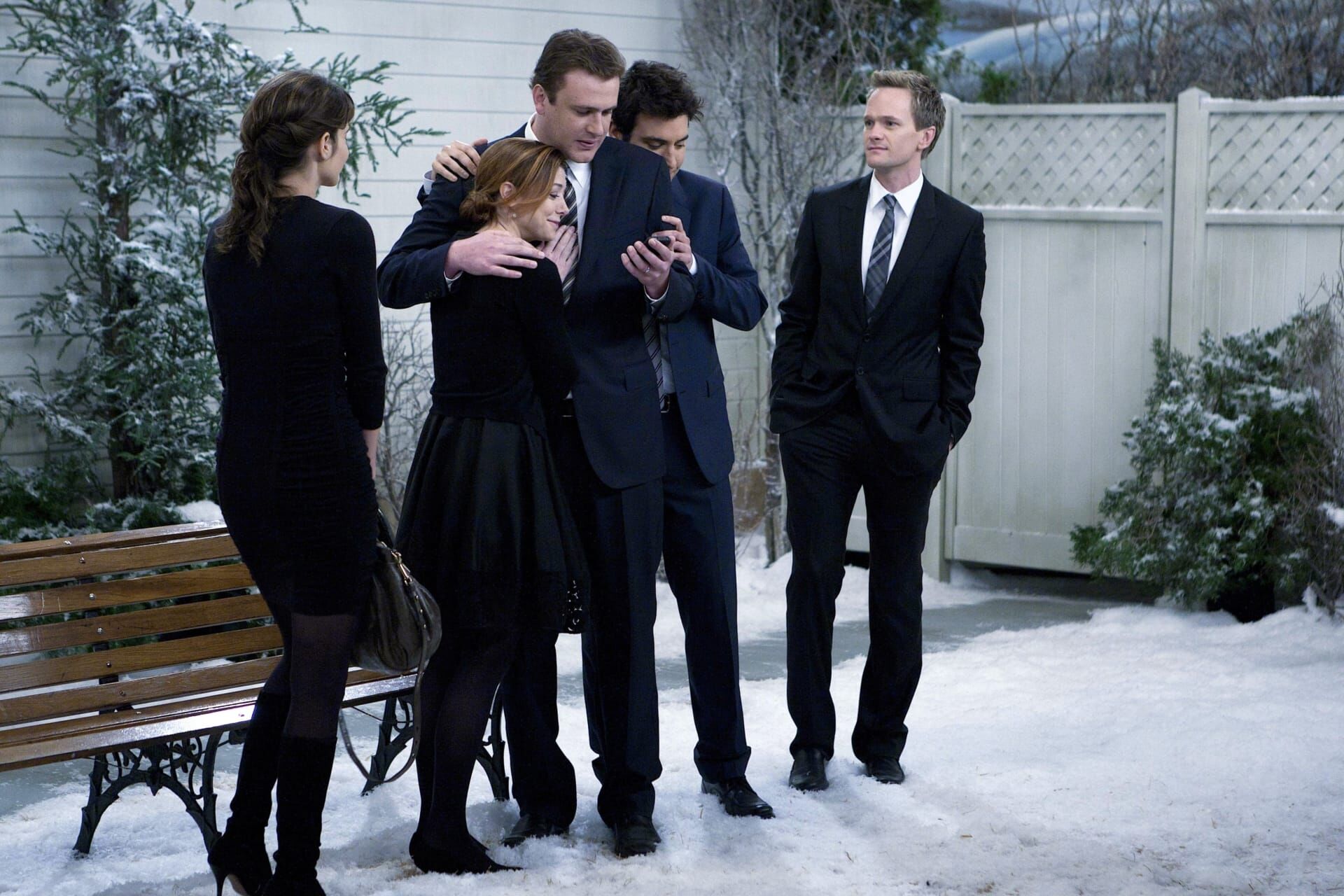 How I Met Your Mother Seizoen 6 Aflevering 16