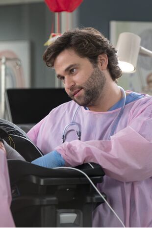 Anatomia lui Grey Sezonul 21 Episodul 7