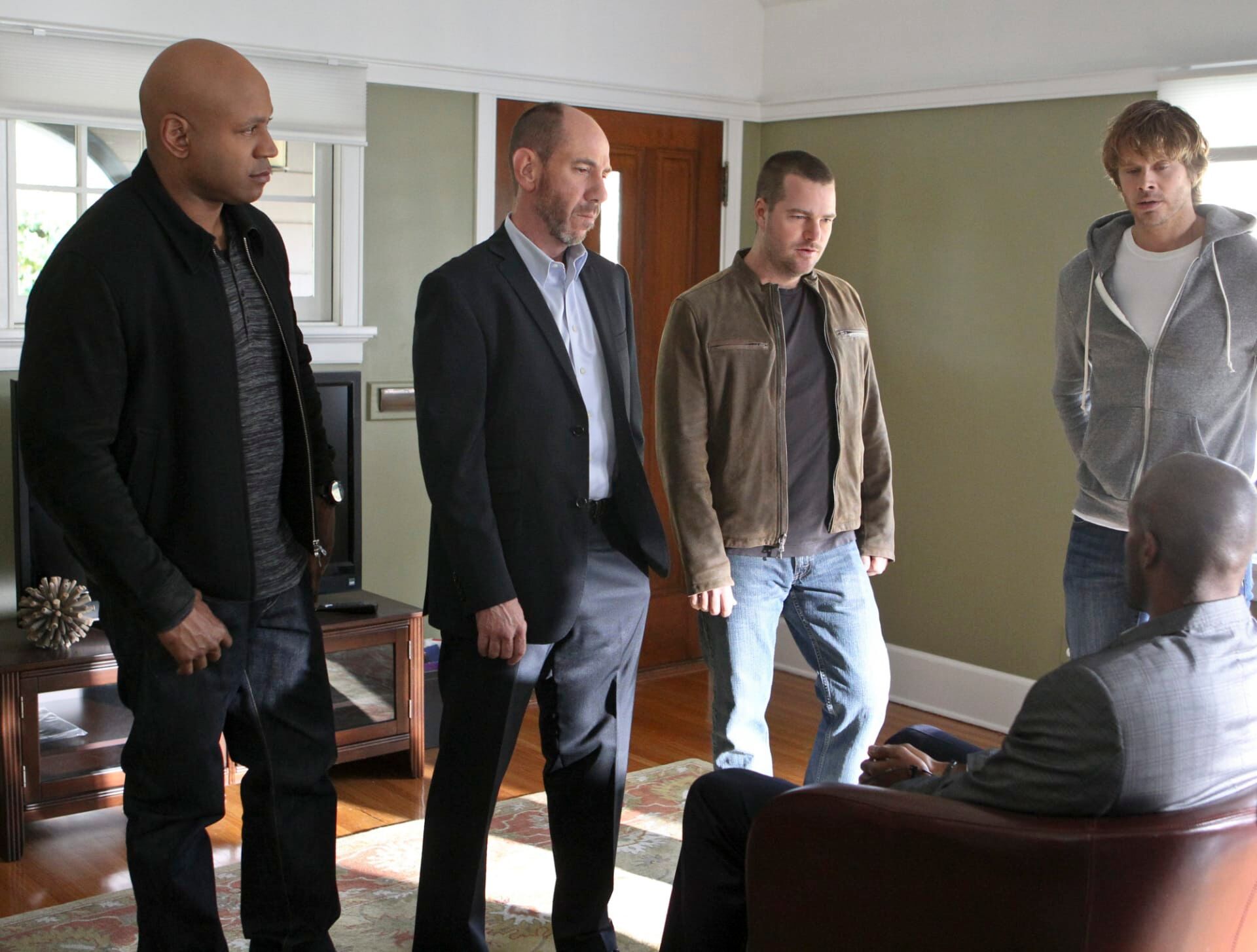 NCIS: Los Angeles Seizoen 5 Aflevering 14