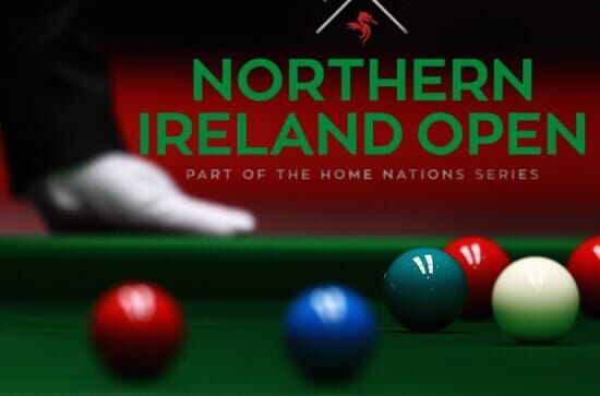 Snooker: Northern Ireland Open