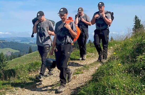 SRF bi de Lüt – Abenteuer Wildnis