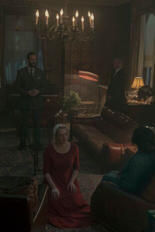 The Handmaid's Tale : La servante écarlate Saison 3 Épisode 10