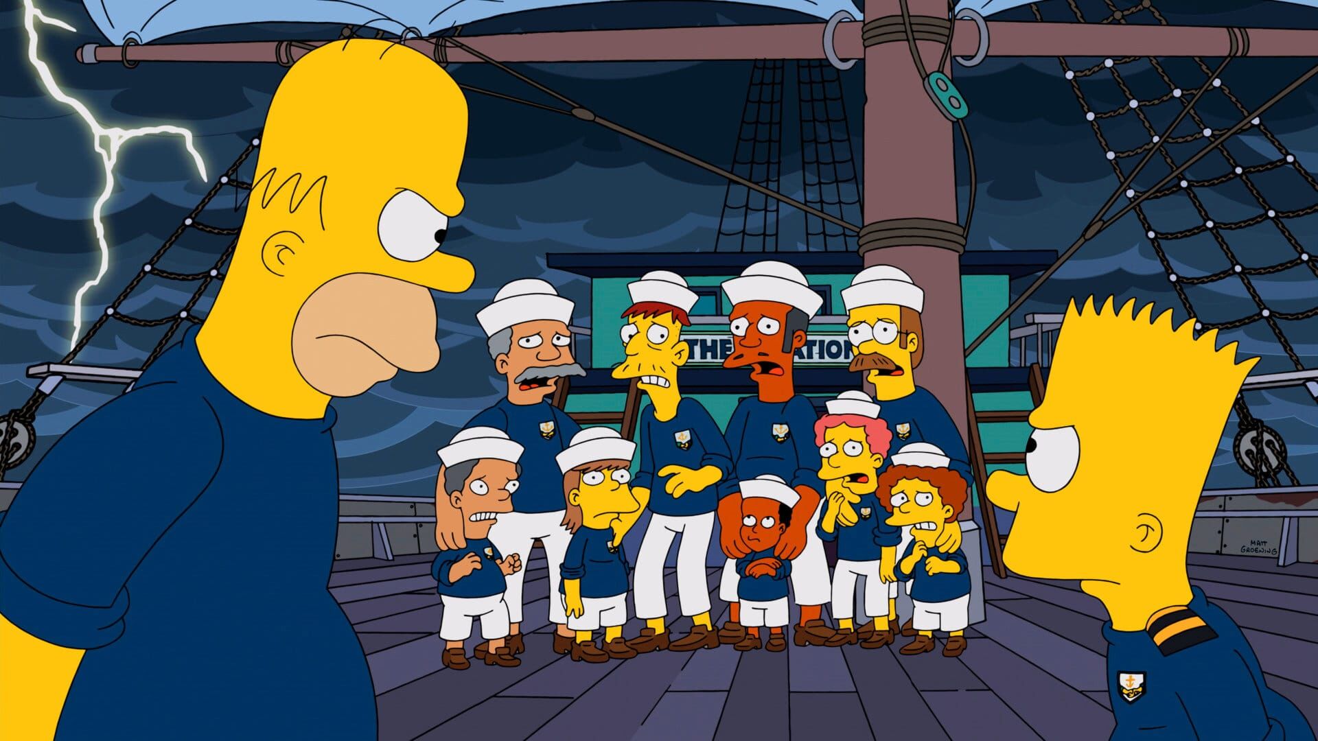 Les Simpson Saison 26 Épisode 2