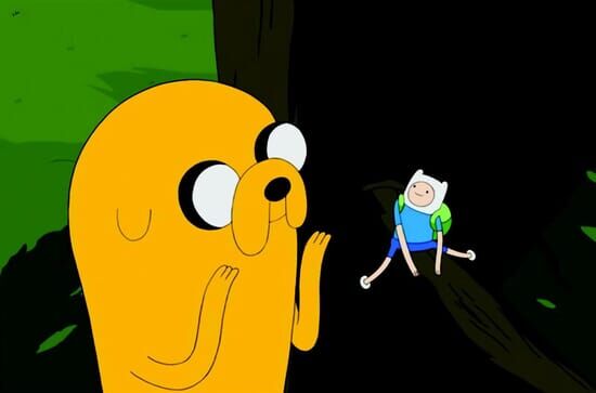 Adventure Time – Abenteuerzeit mit Finn und Jake