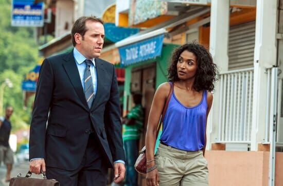 Death in Paradise