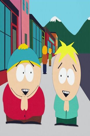 South Park - The Death of Eric Cartman