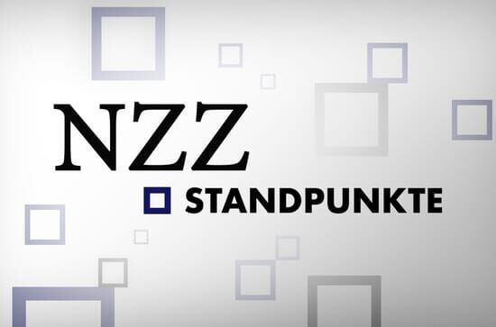 NZZ-Standpunkte