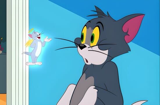 Die Tom und Jerry Show