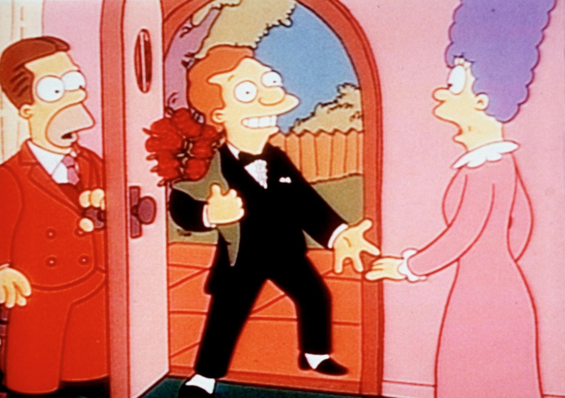 Les Simpson Saison 2 Épisode 2