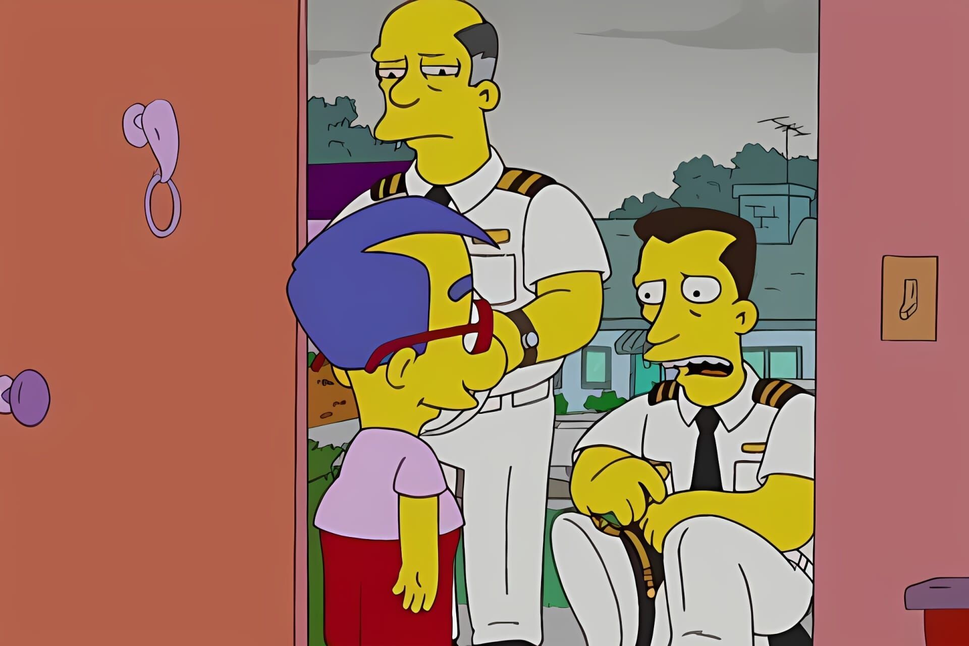 Les Simpson Saison 19 Épisode 6