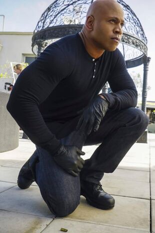 NCIS: Los Angeles Seizoen 8 Aflevering 5