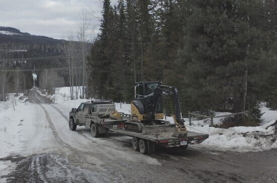 Pick-up Truckers – Die Helden der Offroad