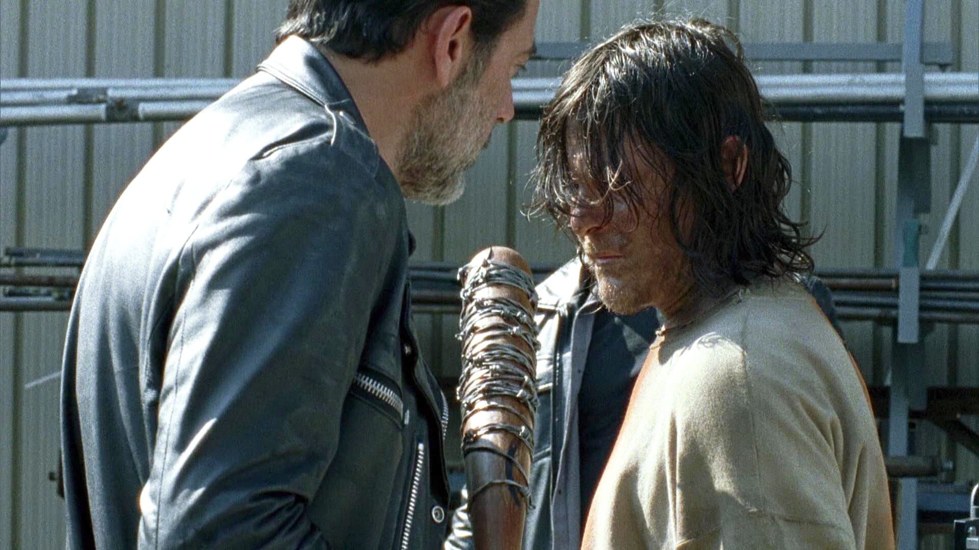 The Walking Dead: Invazia zombi Sezonul 7 Episodul 3