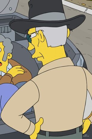 Les Simpson Saison 35 Épisode 15