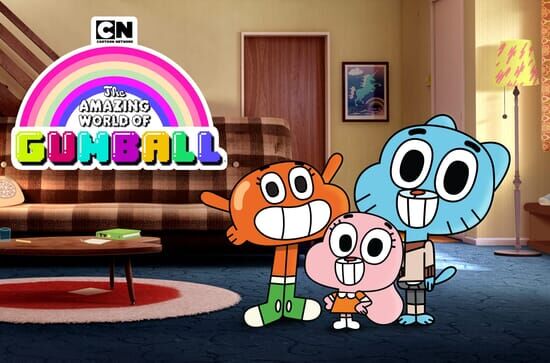 Die fantastische Welt von Gumball