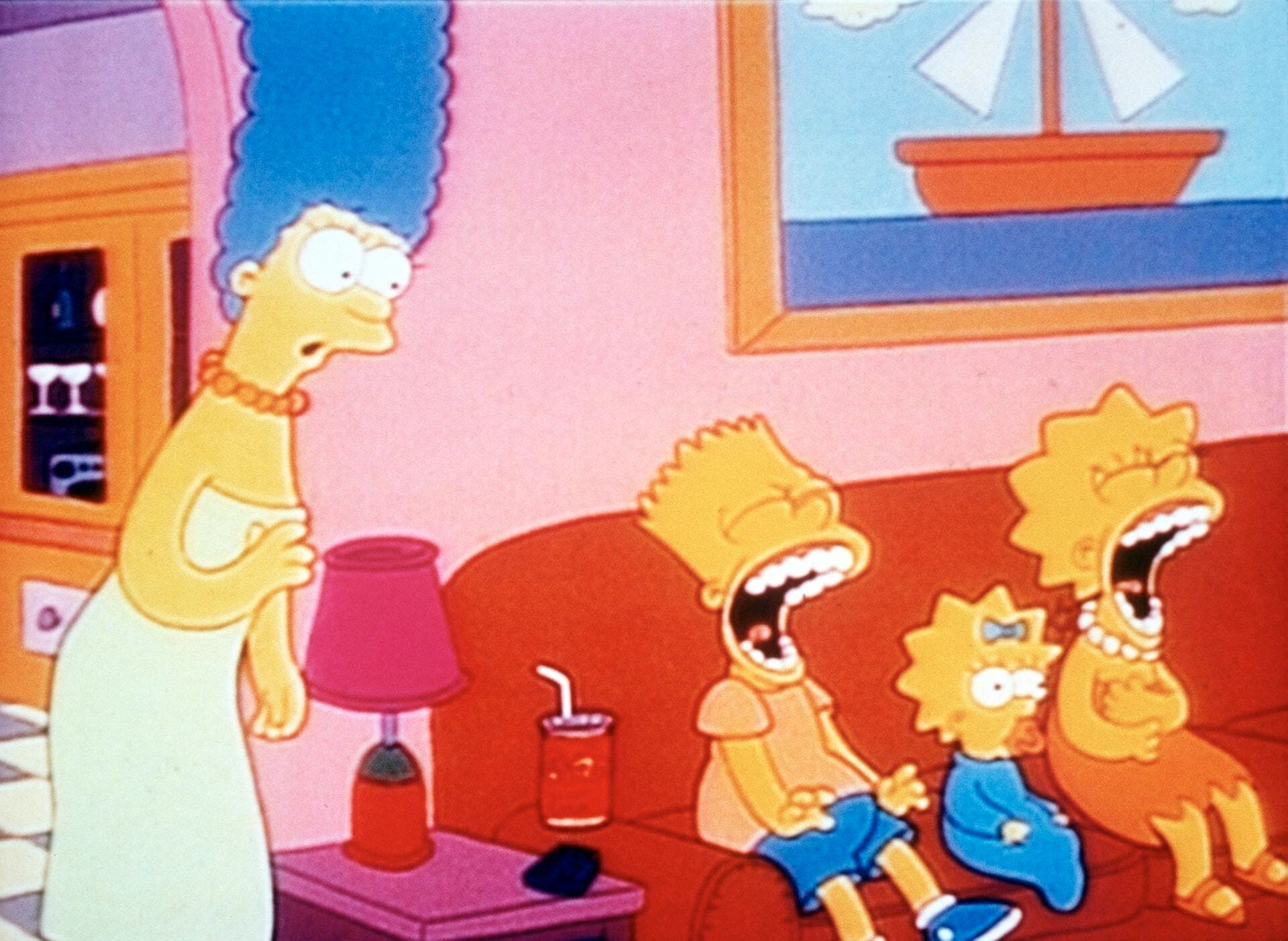 The Simpsons Seizoen 2 Aflevering 1