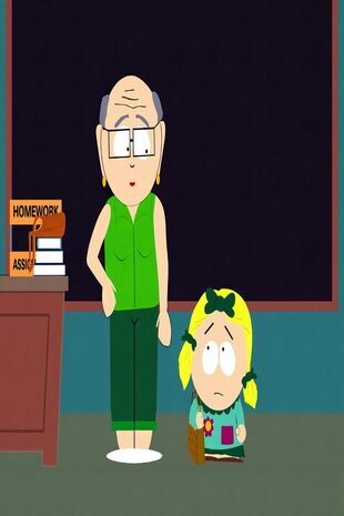 South Park - Marjorine