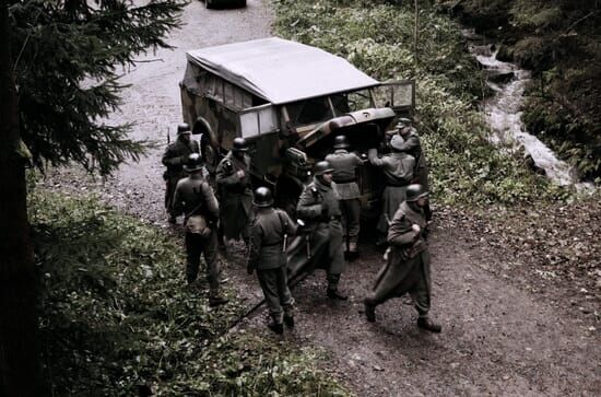 Nazi-Bauten – Geheimprojekte aus Beton