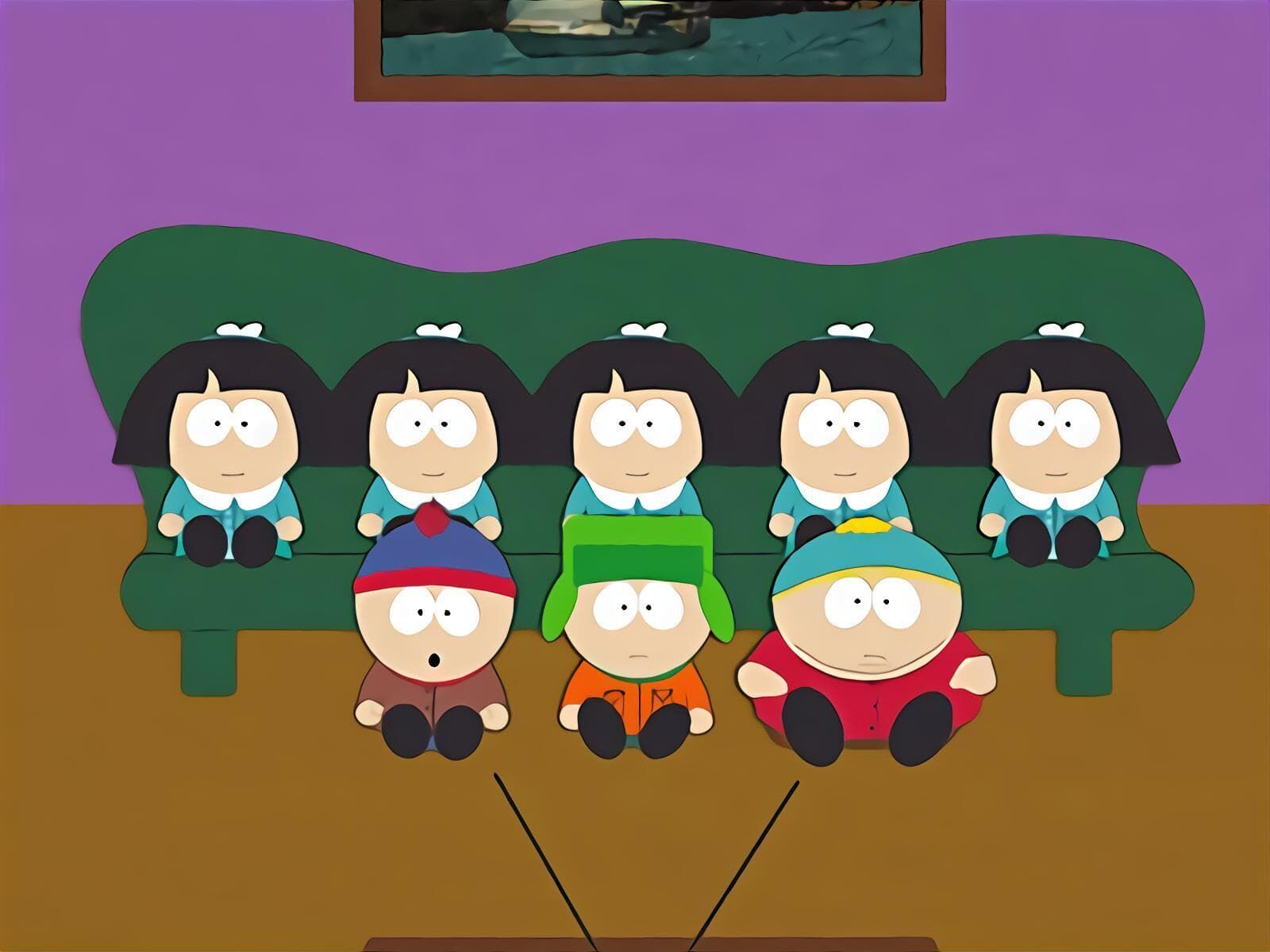 South Park Seizoen 4 Aflevering 4
