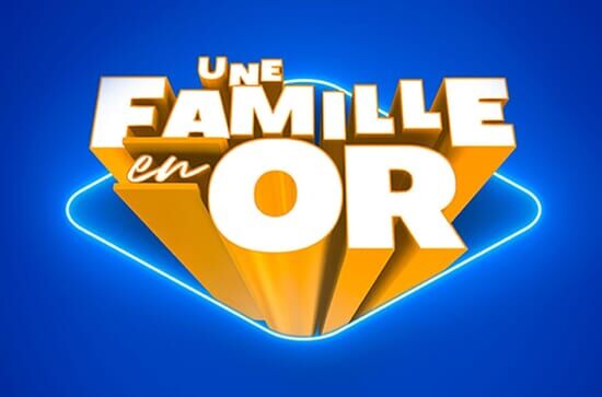 Une famille en or