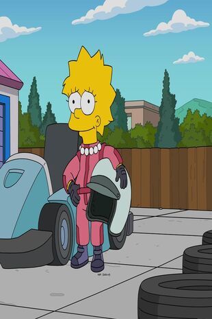 Les Simpson Saison 35 Épisode 12