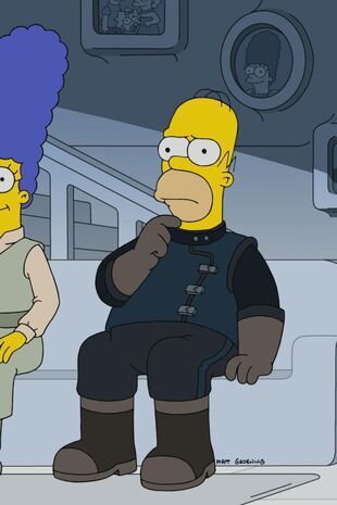 The Simpsons Seizoen 36 Aflevering 7