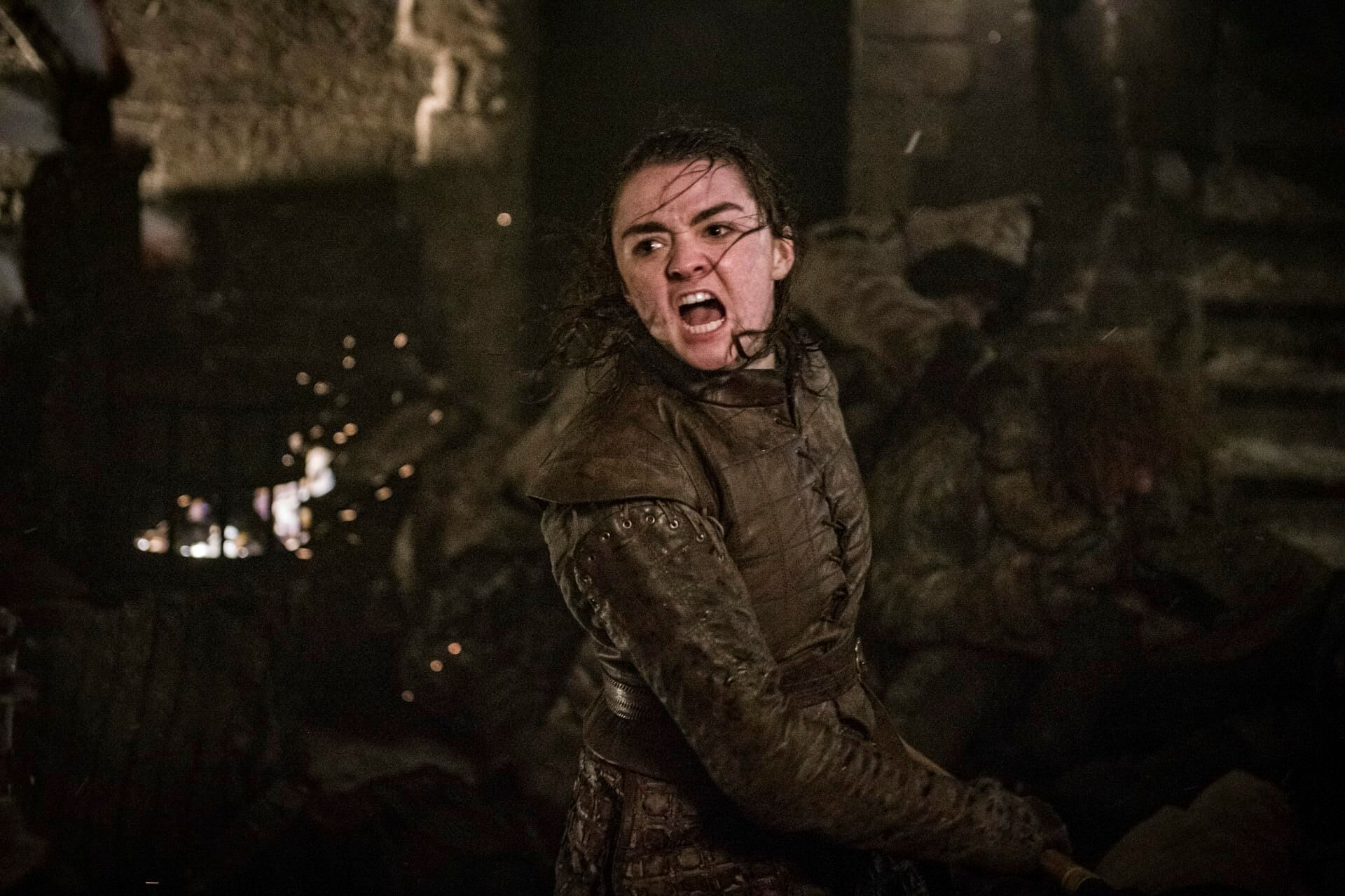 Urzeala tronurilor Sezonul 8 Episodul 3