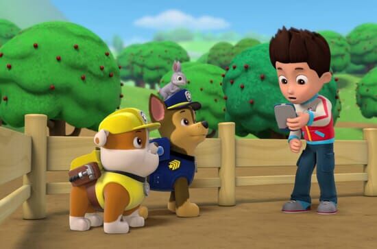 Paw Patrol: Helfer auf vier Pfoten