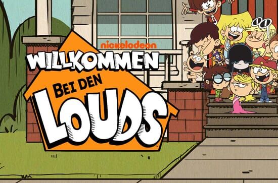 Bei den Loud's