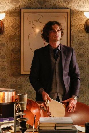 Minţi criminale Sezonul 12 Episodul 11