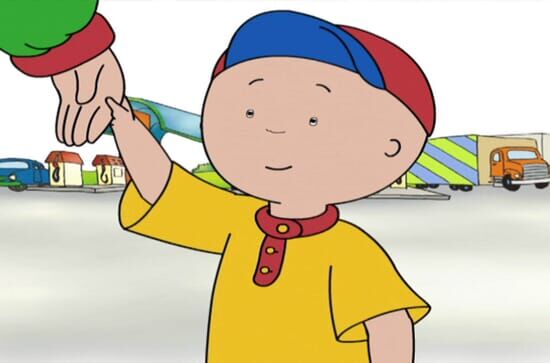 Caillou